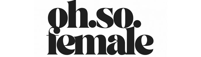 Frau Dörr MEDIENDESIGN ist Partnerin bei Oh so Female