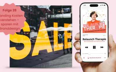 Branding Kosten verstehen – Wie Du mit professionellem Design sparen kannst